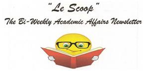 Le Scoop Newsletter Logo