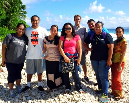 American Samoa Area Health Education Center