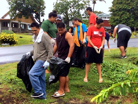 Roadside Cleanup