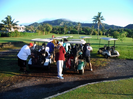 Golf Carts